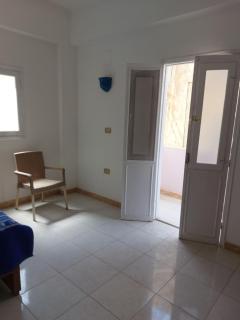 Blue Sky Apartments & Restaurant - Louxor - 1