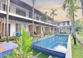 FabHotel Morjim Bliss - 500M From Morjim Beach - 7