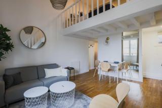 Comfortable apartment - 1BR-4P- Marais - 5