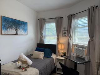 Cozy Private bedrooms Kitchen Wifi - 3