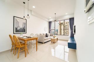 The RiverGate Apartments & Condo Saigon - 4