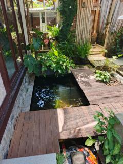 Homestay Guest House Kang Ayak - 9