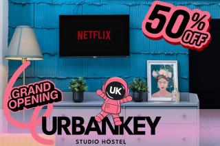 UrbanKey Studio Hostel - Vienna Landstrasse - 0