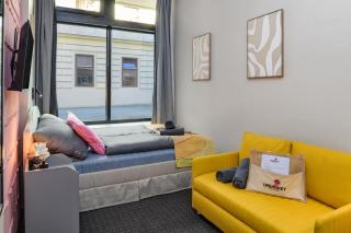 UrbanKey Studio Hostel - Wien Mitte - 8