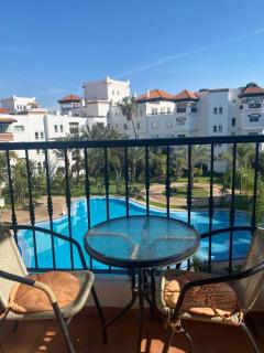 Elegant Marina Retreat Stylish Apartment with Pool Access T22911GF - 1