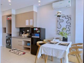 The Sóng Apartment 5 Stars Vung Tau - Căn Hộ Biển Bãi Sau Vũng Tàu - 5