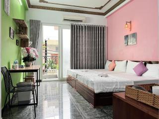 Tumy Homestay Saigon - 2