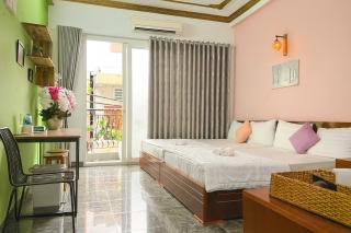 Tumy Homestay - Ho-Chi-Minh-Stadt - 3