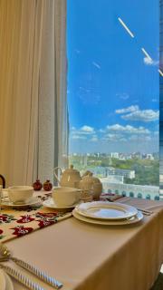 Cozy Apartment, Tashkent City Nest One - 7