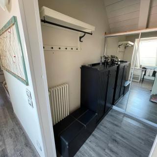 Apartmán v podkroví Malý Paríž - 7