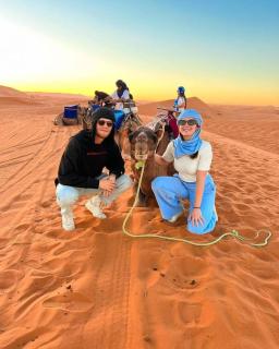 Sahara dessert camp - 9