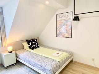 Zuhause auf Zeit-Gemütliche Gästezimmer - Bonn - 8