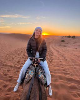 Sahara dessert camp - 7