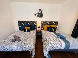Le Locarno, Spacieux T3 avec terrasse privative - 9