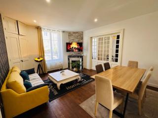 Le Locarno, Spacieux T3 avec terrasse privative - 2