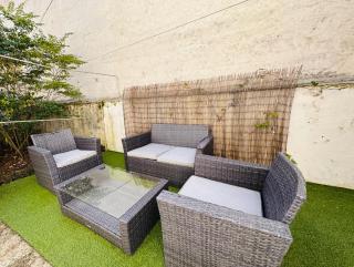 Le Locarno, Spacieux T3 avec terrasse privative - 1
