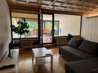 200 qm Wohnug mit Sonnenterrasse und Wintergarten - 5