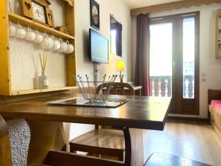 Chalet Club Iv - Joli studio pour 2 personnes situé dans le quartier du Val Claret, proche des pistes. MAE-9293 - 7