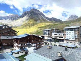 Chalet Club Iv - Joli studio pour 2 personnes situé dans le quartier du Val Claret, proche des pistes. MAE-9293 - 1