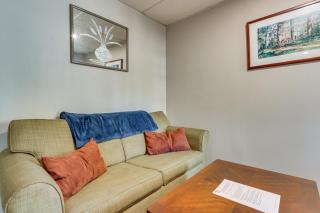 14 Mi to Black Moshannon! Pet-Friendly Apartment - 6