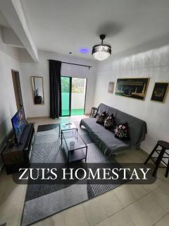 Zuls Apartment Homestay Cameron Highlands - 3
