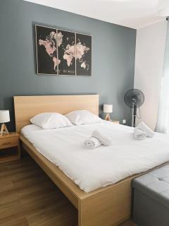 RB-0G - Joli 3 pièces tout équipé au RDC pour 1 à 5 pers - Mulhouse - 9