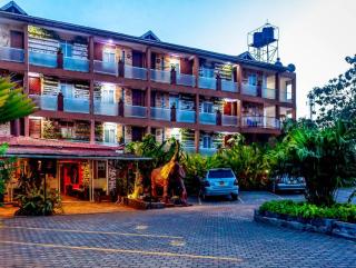 African Tribe Hotel - 0