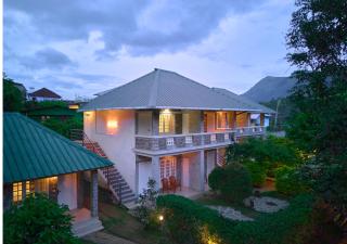 Ministers Mansion Kanthalloor Pool Resort by VOYE HOMES - Kanthalloor - 2