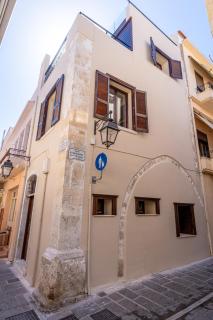 The Storybook Maisonette Walk Old Town & Beach in Minutes - Réthymnon - 4