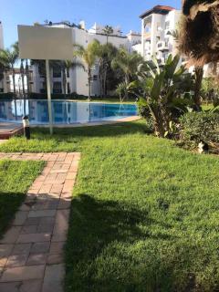Romantic n Spacious Apartment in Agadir Marina T24214F - 0
