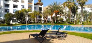 Romantic n Spacious Apartment in Agadir Marina T24214F - 9