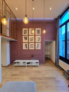 Duplex Apartment in Mons Center 3 - 8