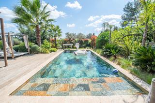 Eden Balinais Piscine et Jacuzzi 18 min des plages - 2