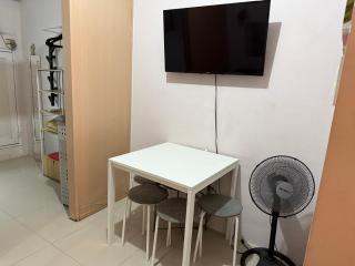 1 BR Grass Residence Tower 1A North Avenue MManilla - Manille - 3