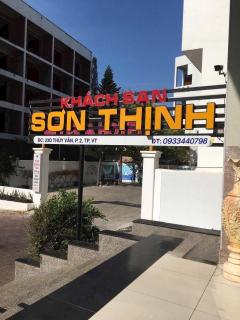 KHÁCH SẠN SƠN THỊNH 23d THÙY VÂN - ÁNH TRẦN - 9