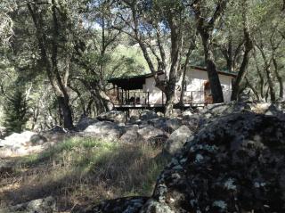 Glamping Bell Tent Escape on Palomar Mountain - 3