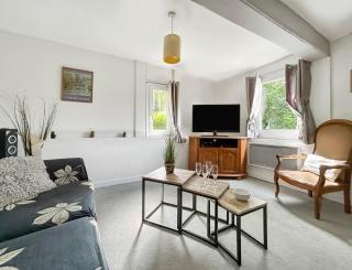 Maison Normande avec Jardin, Parking, Honfleur - 3