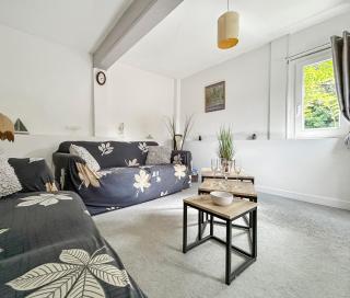 Maison Normande avec Jardin, Parking, Honfleur - 2