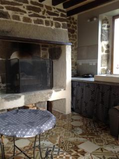 La Cahute, gîte étape - 6