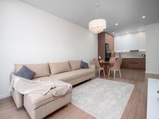 ESTET Premium Apartments Almaty - 2