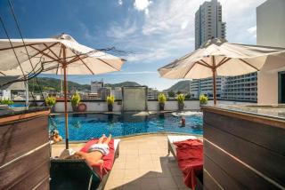 L02 Bangla Suites Modern Studio On Bangla Road - 2