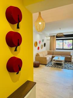 Le Gueliz Centeral Cosy Suite - 3