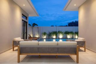 Villa Chang Thai - Stylish 3 Bedrooms with Private Pool - Rawai Beach - 9