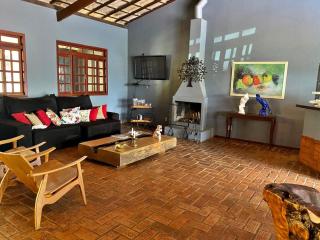 Casa Aquarela - Macacos, MG - 4