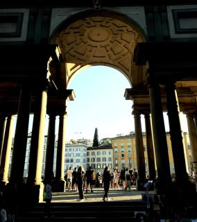 Art & Soul Florence Apartment with AC- UNESCO Downtown - 3 bedrooms - 1