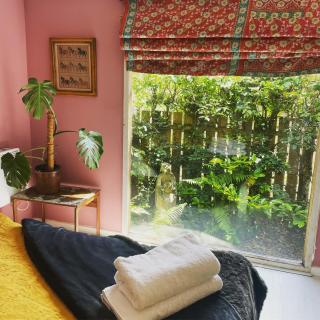 The Deckhouse, cabin with big deck nr Hay-on-Wye - 9