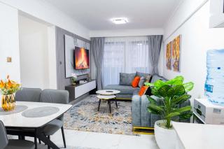 Havenly Stays Air-Bnbs at Smart Homes Kilimani - 3