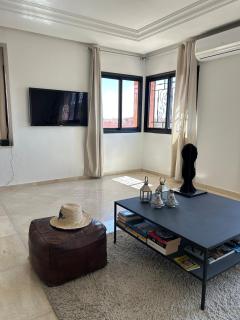Skyline Apartment Marrakech - 9