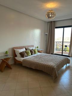 Skyline Apartment Marrakech - 7