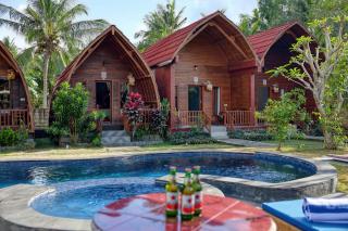 Adi Bungalow Nusa Penida - 0